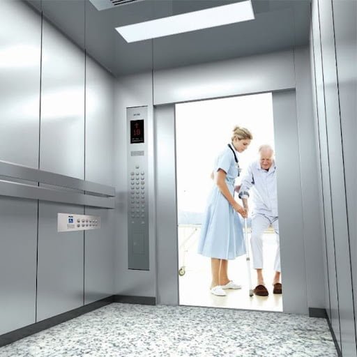 Hospital Lifts